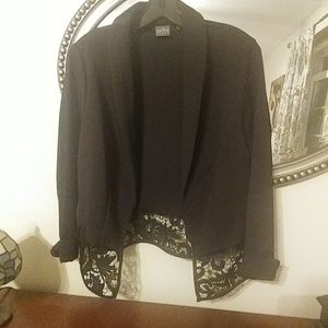 NY&Co. Black blazer